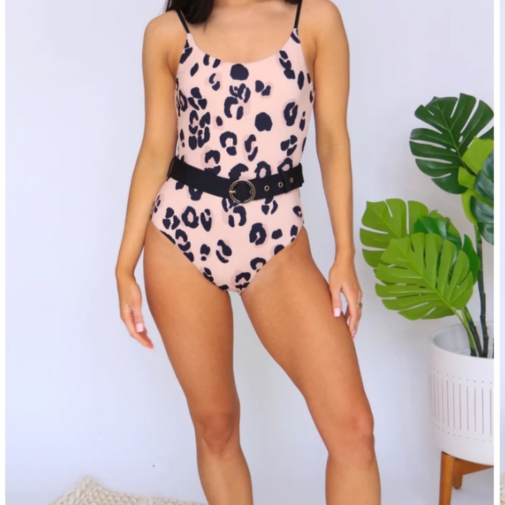 New woman’s swimsuit